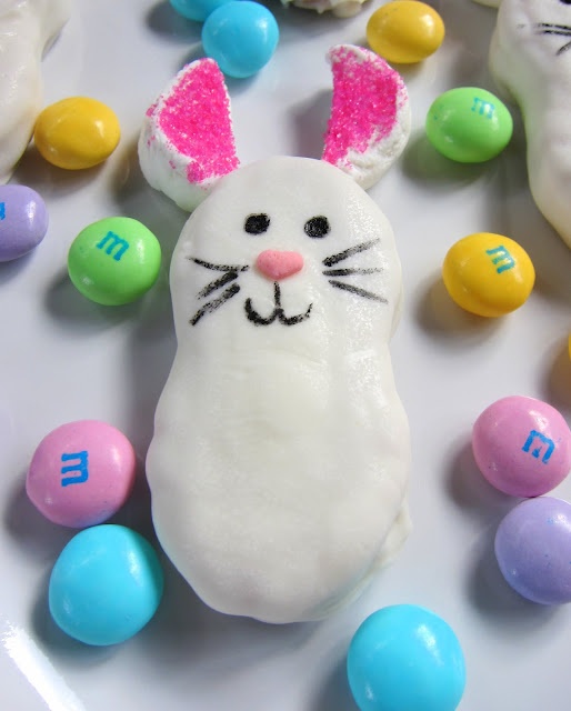 Easter Nutter Bunny