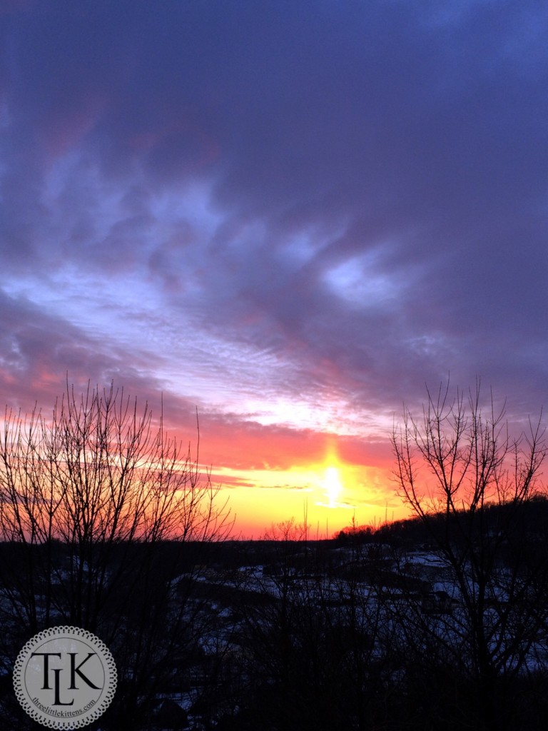 Pennsylvania Sunset