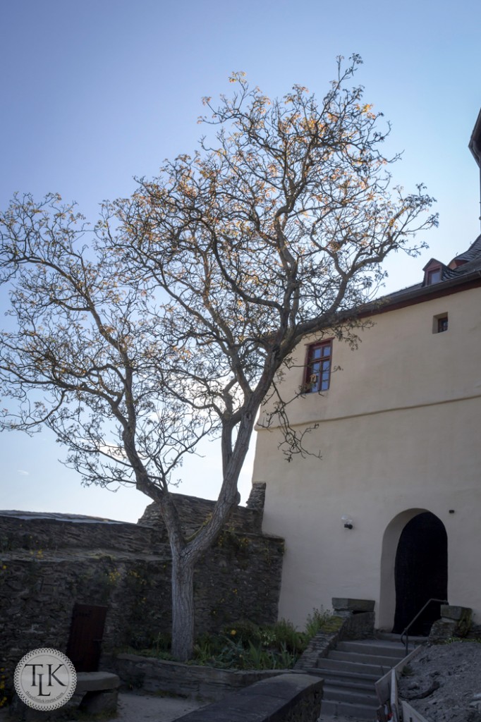 Exterior of the Great Hall