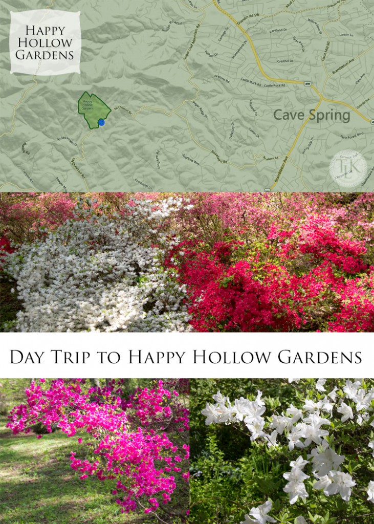 Day-Trip-to-Happy-Hollow-Gardens on threelittlekittens.com/blog