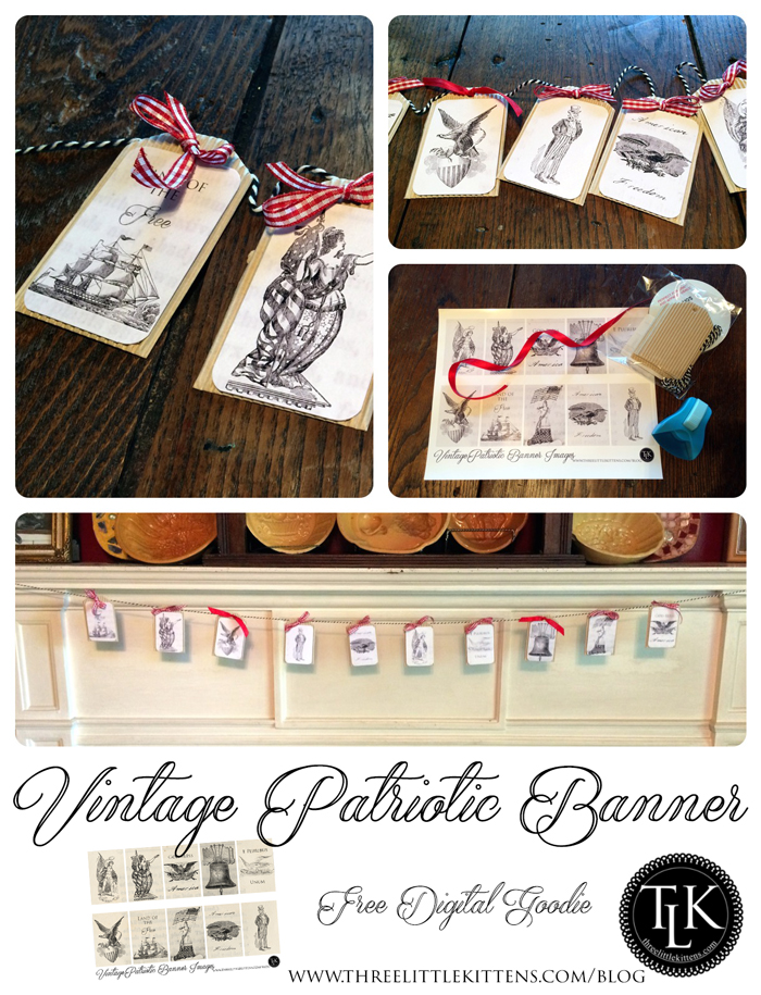 Vintage-Patriotic-Banner-Printable