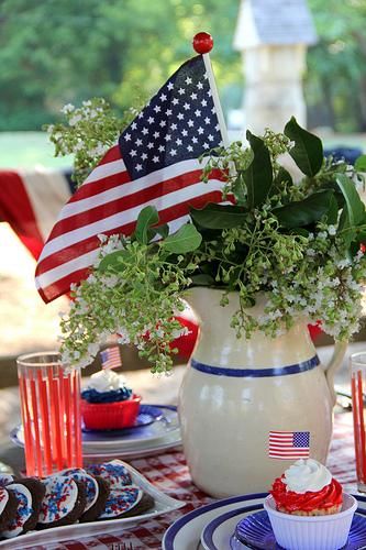 Patriotic Arrangement