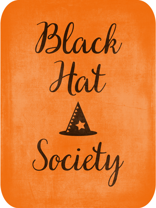 Halloween-Digital-Goodies-05 - Black Hat Society on threelittlekittens.com/blog
