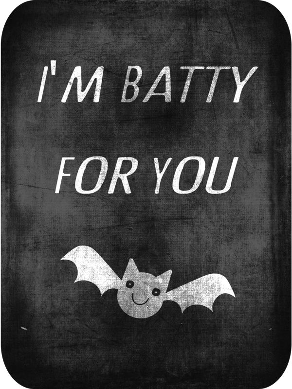 Halloween-Digital-Goodies-19 - I'm Batty for You! on threelittlekittens.com/blog