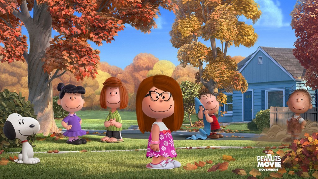 I was Peanutized! 