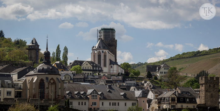 THREE LITTLE KITTENS BLOG | Village of Oberwesel