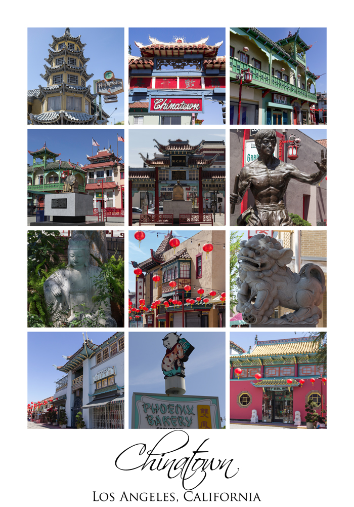 Chinatown-Los-Angeles-California