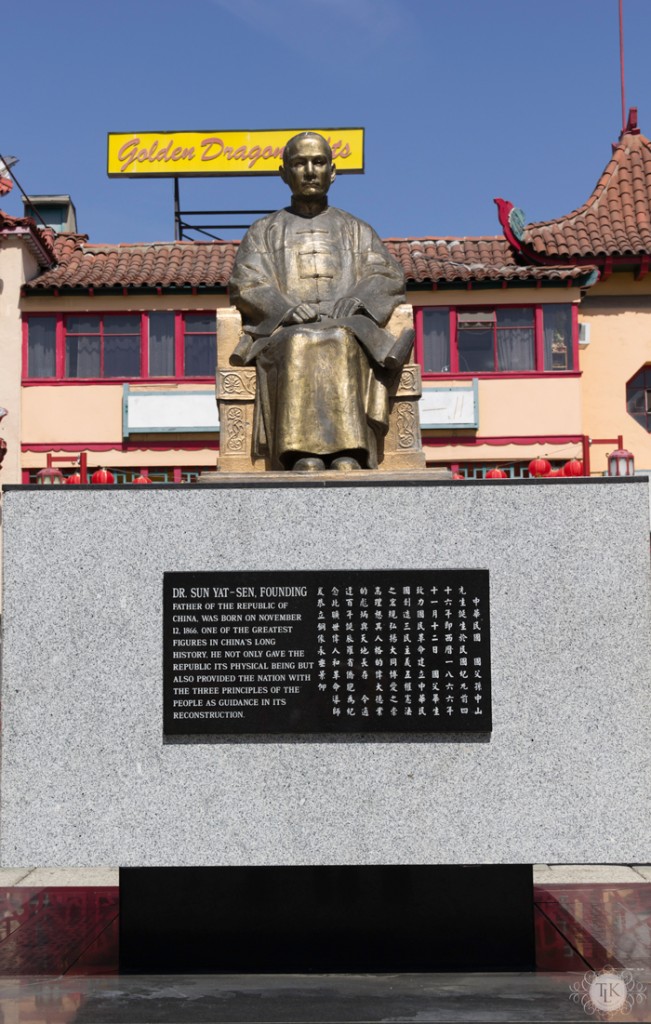 Dr Sun Yat Sen