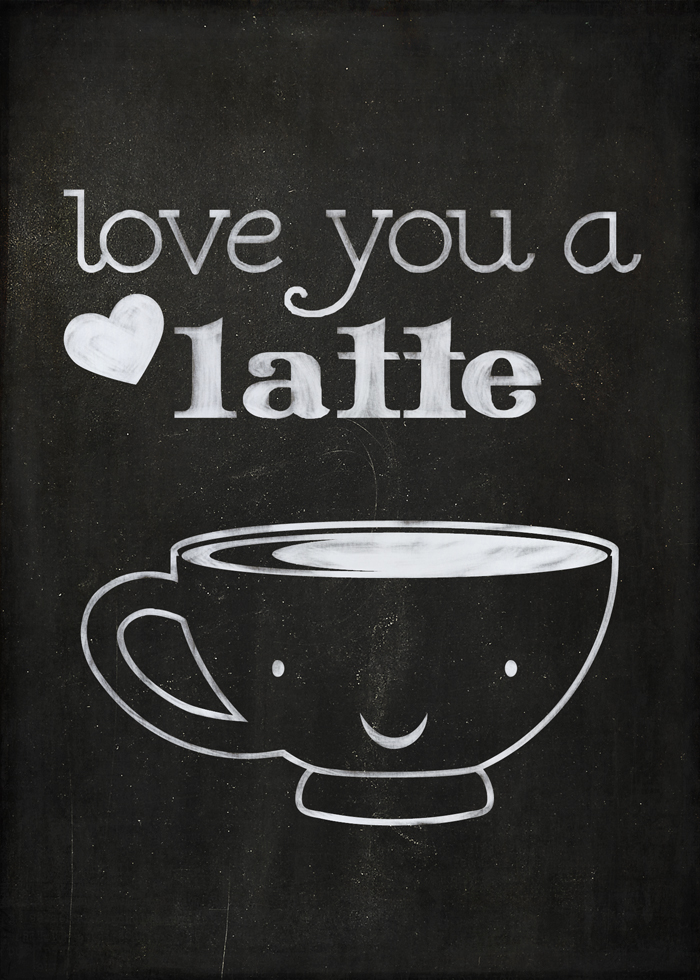 Love-You-A-Latte on threelittlekittens.com/blog