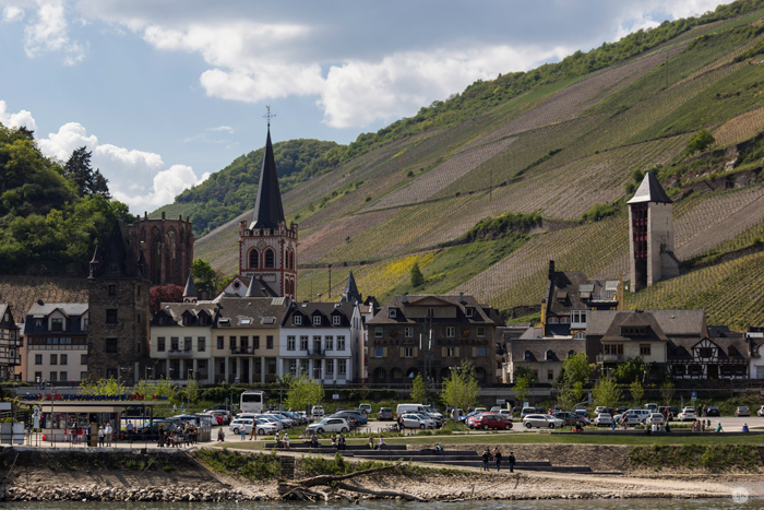 THREE LITTLE KITTENS BLOG | Romantic Bacharach Germany