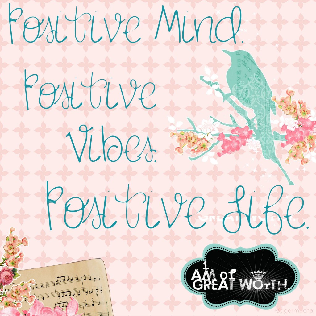 THREE LITTLE KITTENS BLOG | Positive Mind.  Positive Vibes.  Positive Life.  