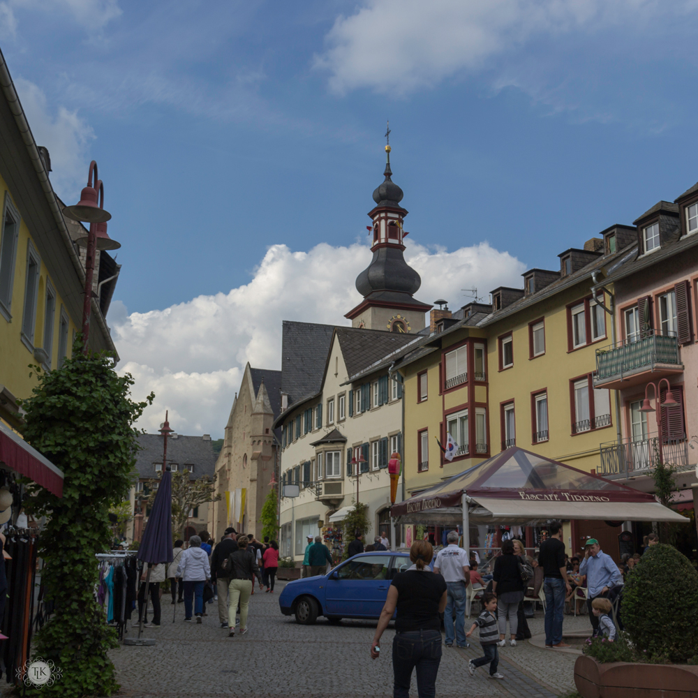 THREE LITTLE KITTENS BLOG | -Rudesheim