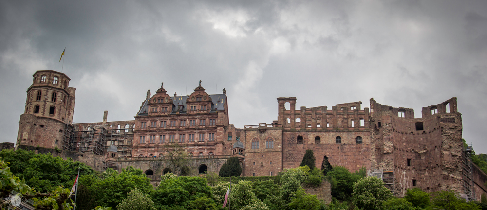 THREE LITTLE KITTENS BLOG | Heidelberg-Castle