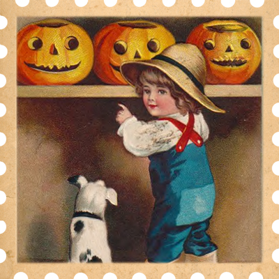 THREE LITTLE KITTENS BLOG | 31 Days of Spooky Seals - Free Digital Goodies - Halloween Printables