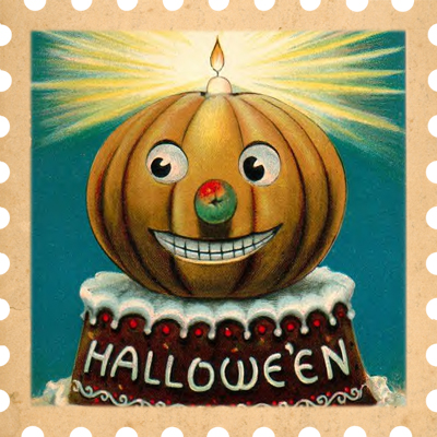 THREE LITTLE KITTENS BLOG | 31 Days of Spooky Seals - Free Digital Goodies - Halloween Printables 