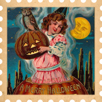 THREE LITTLE KITTENS BLOG | 31 Days of Spooky Seals - Free Digital Goodies - Halloween Printables