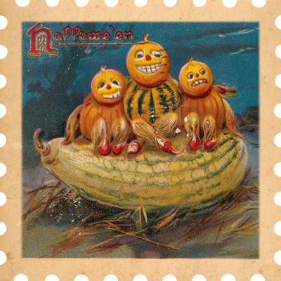 THREE LITTLE KITTENS BLOG | 31 Days of Spooky Seals - Free Digital Goodies - Halloween Printables