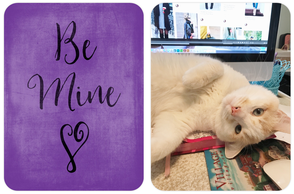 THREE LITTLE KITTENS BLOG | Free Valentine's Day Digital Goodies - Spencer's Valentine