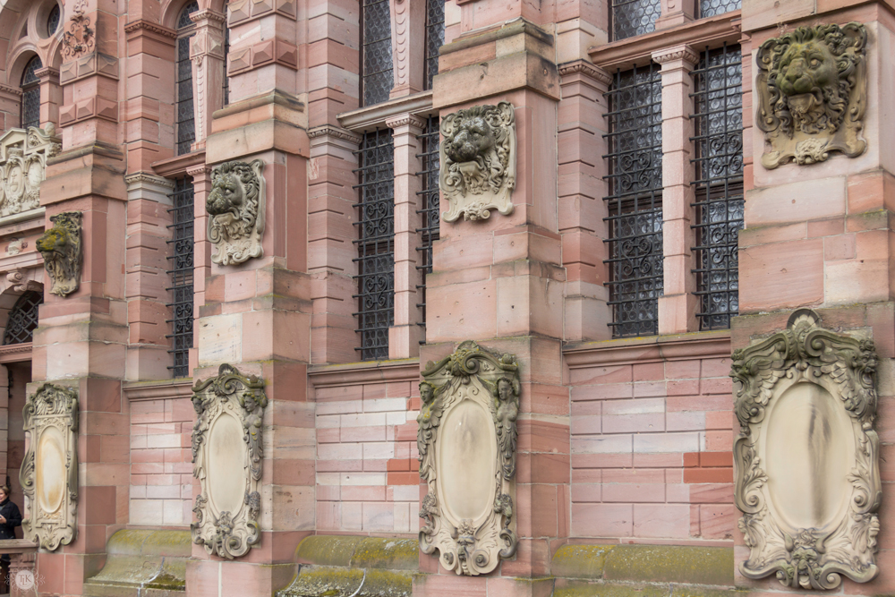 THREE LITTLE KITTENS BLOG | Heidelberg Castle | Friedrichsbau