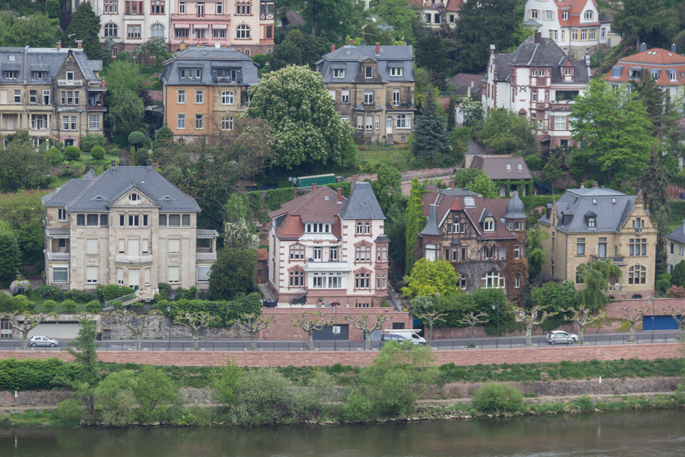 THREE LITTLE KITTENS BLOG | Heidelberg Castle | Friedrichsbau