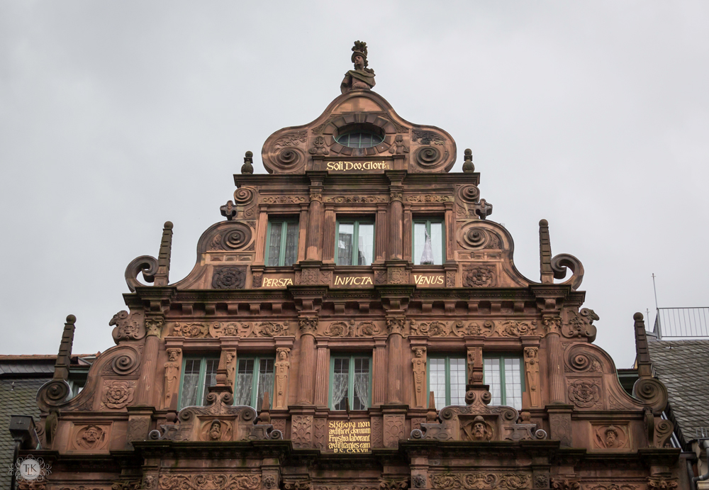 THREE LITTLE KITTENS BLOG | Hotel Zum Ritter | Heidelberg, Germany