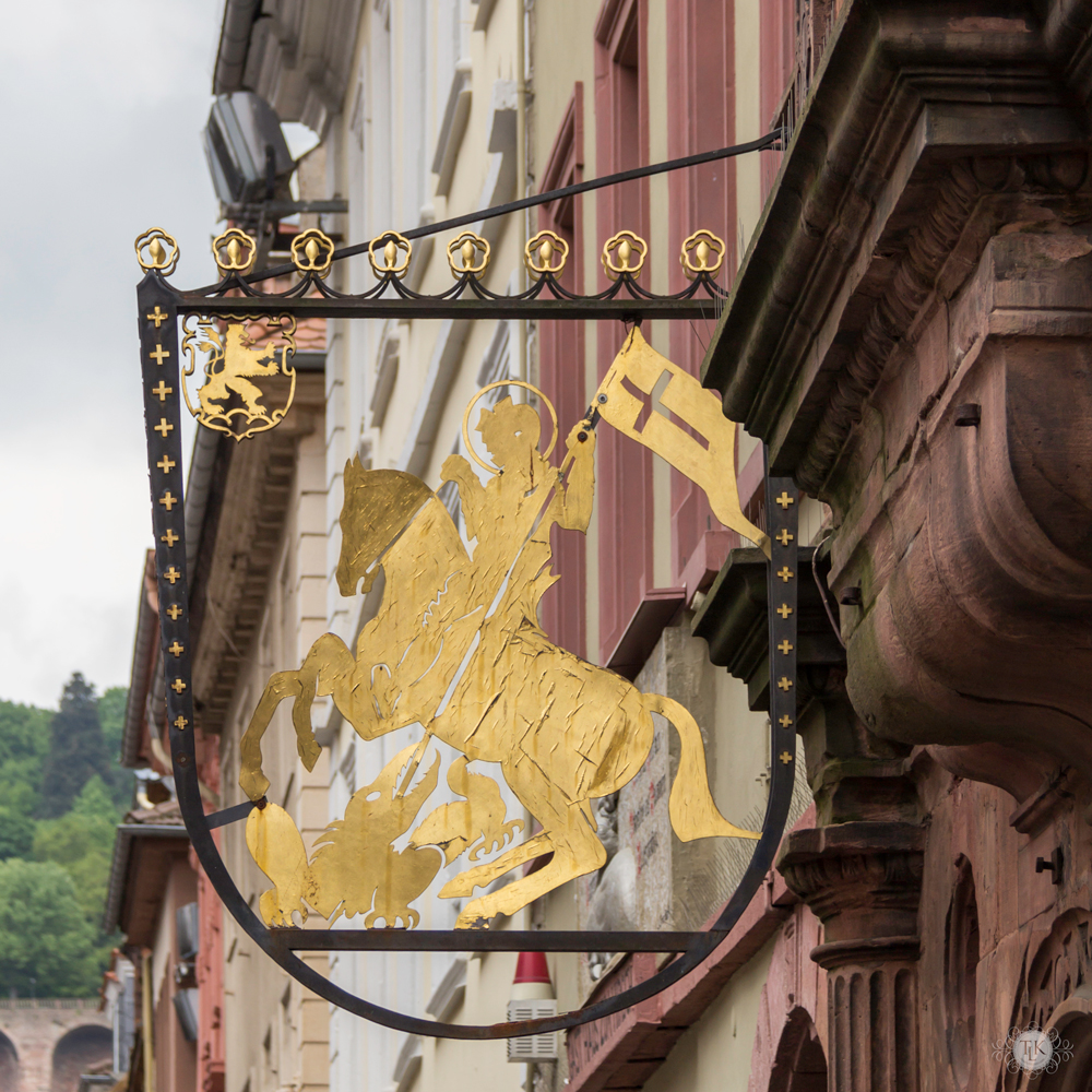 THREE LITTLE KITTENS BLOG | Hotel Zum Ritter | Heidelberg, Germany