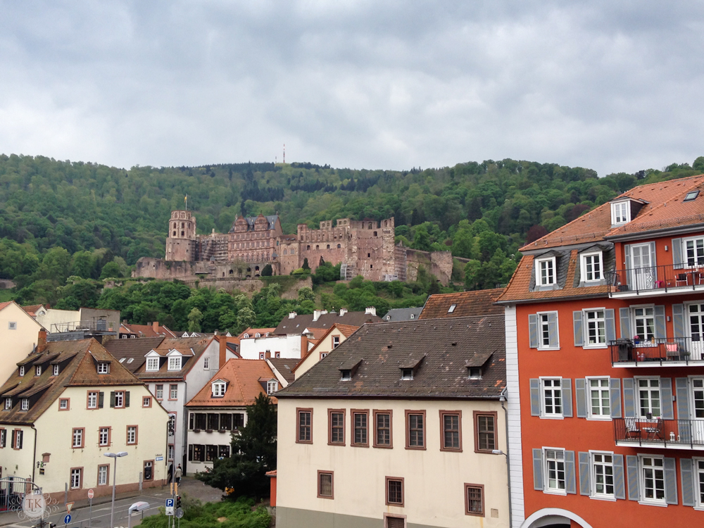 THREE LITTLE KITTENS BLOG | Castle View From Old Bridge