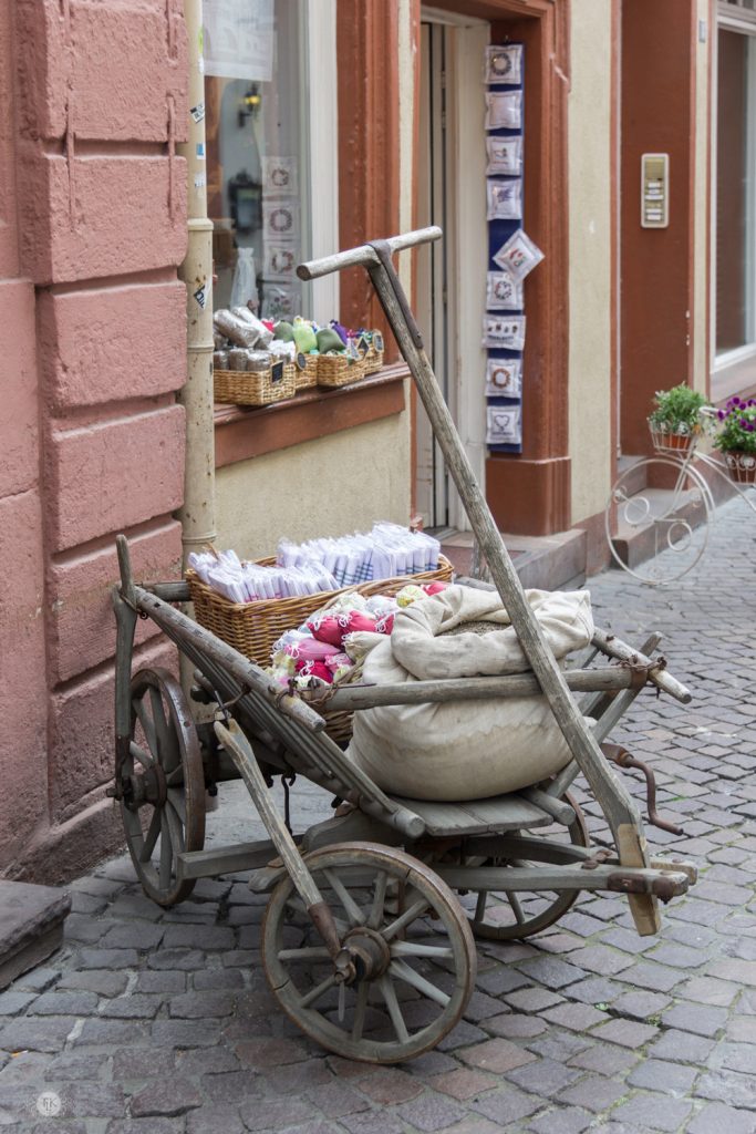 THREE LITTLE KITTENS BLOG | Postcards From Heidelberg, Germany