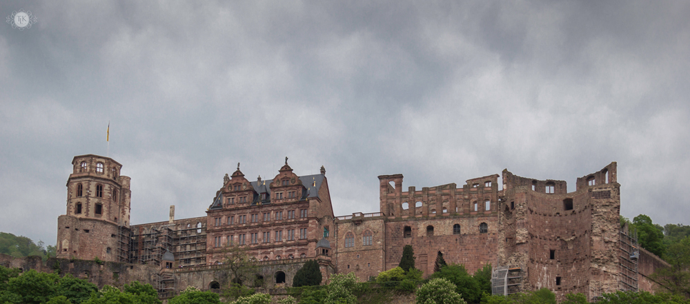 THREE LITTLE KITTENS BLOG | Heidlelberg Castle