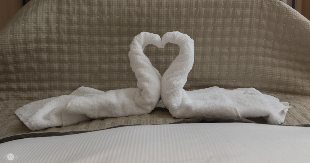 THREE LITTLE KITTENS BLOG | Viking Swan Towels