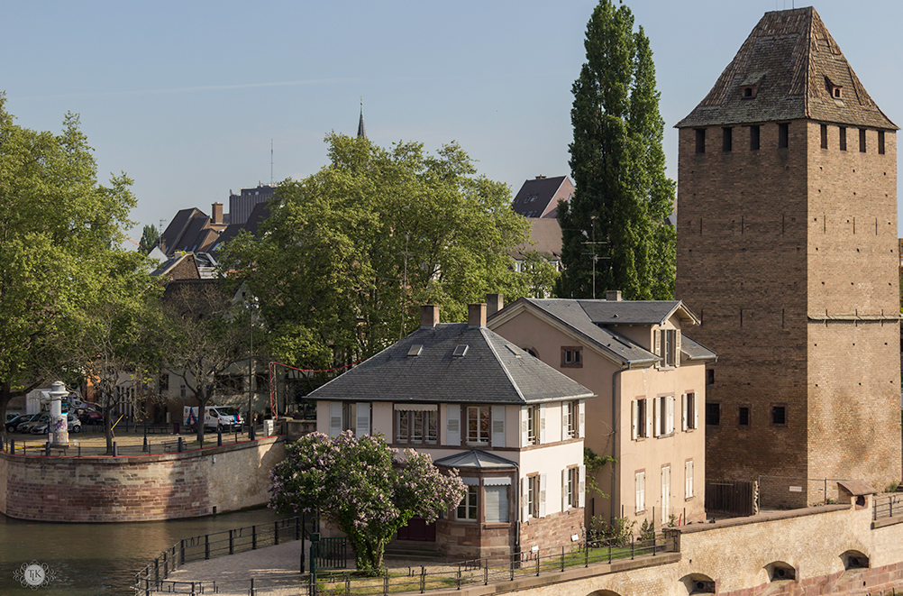 THREE LITTLE KITTENS BLOG | Ponts Couverts