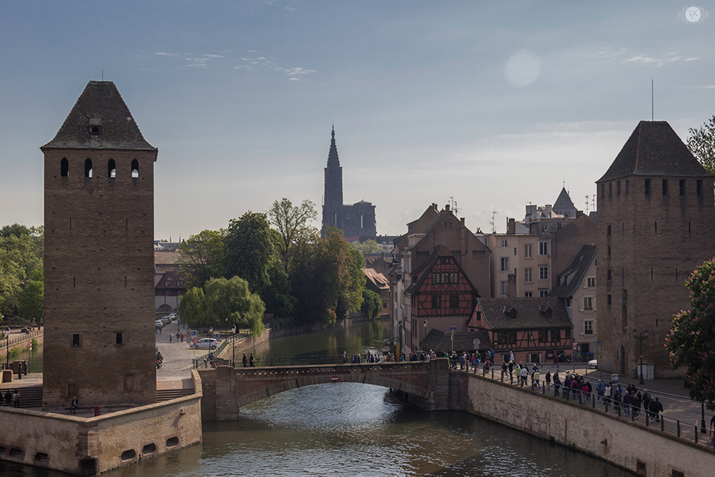 THREE LITTLE KITTENS BLOG | Ponts Couverts