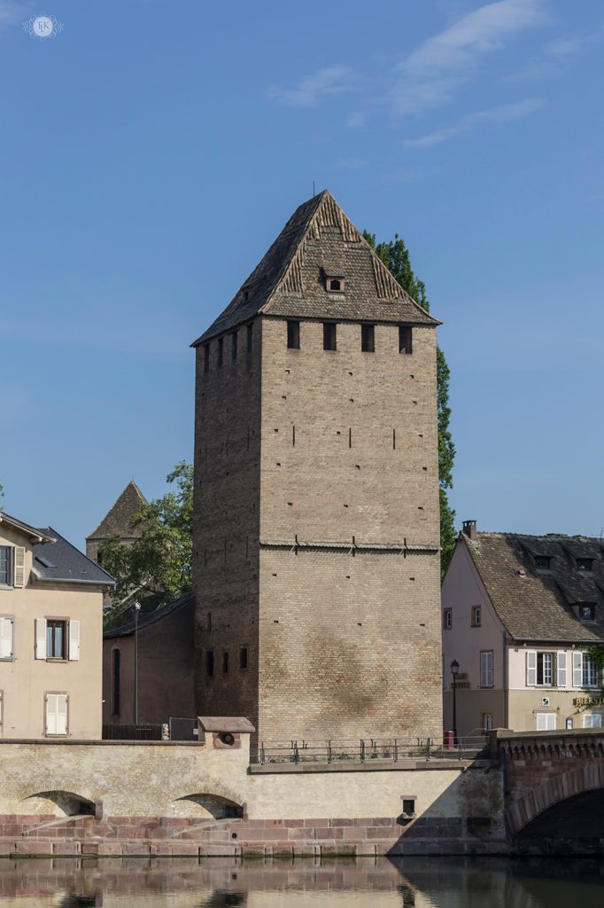 THREE LITTLE KITTENS BLOG | Ponts Couverts Tower