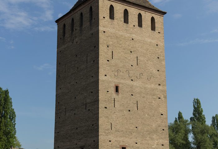 THREE LITTLE KITTENS BLOG | Ponts Couverts Tower