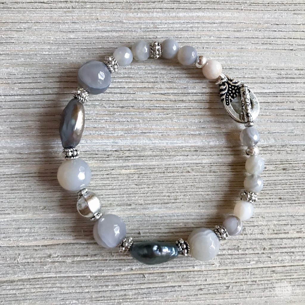 THREE LITTLE KITTENS BLOG | Mermaid's Tear Bracelet