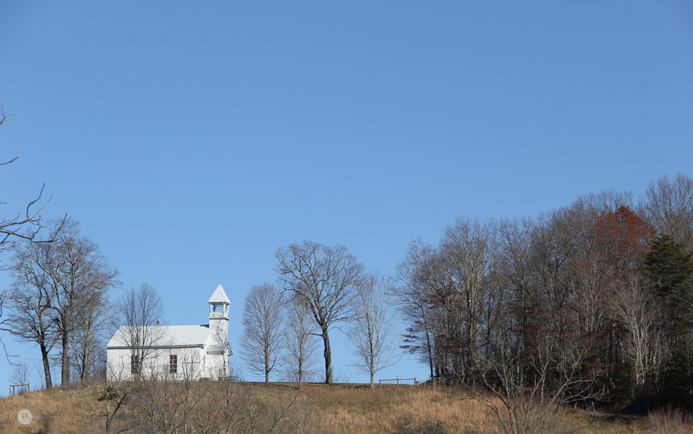 THREE LITTLE KITTENS BLOG | Sunday Bliss | Gravel Hill Christian Church, Simmonsville, Virginia