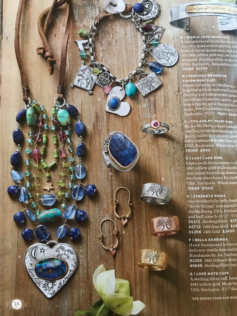 Sundance magazine jewelry online
