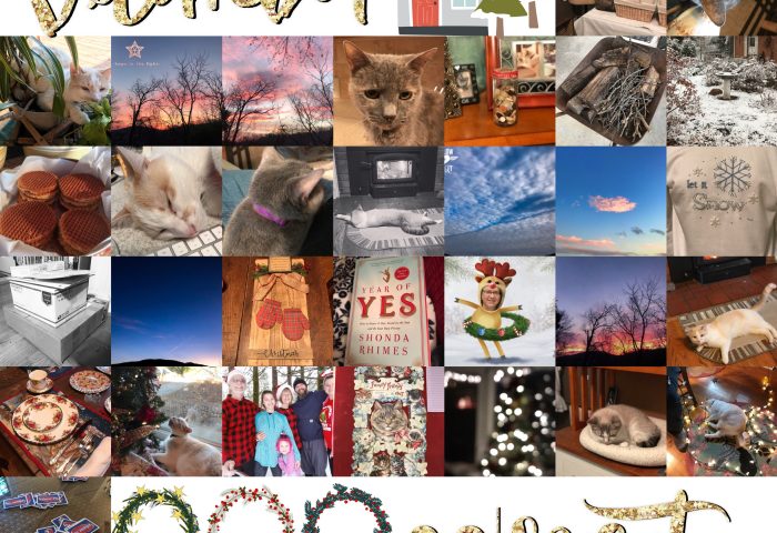 THREE LITTLE KITTENS BLOG | Project Life 365 | December 2017