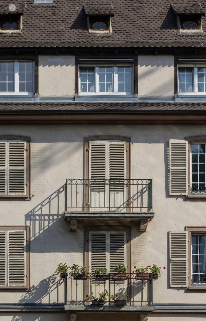 THREE LITTLE KITTENS BLOG | Strasbourg Balconies