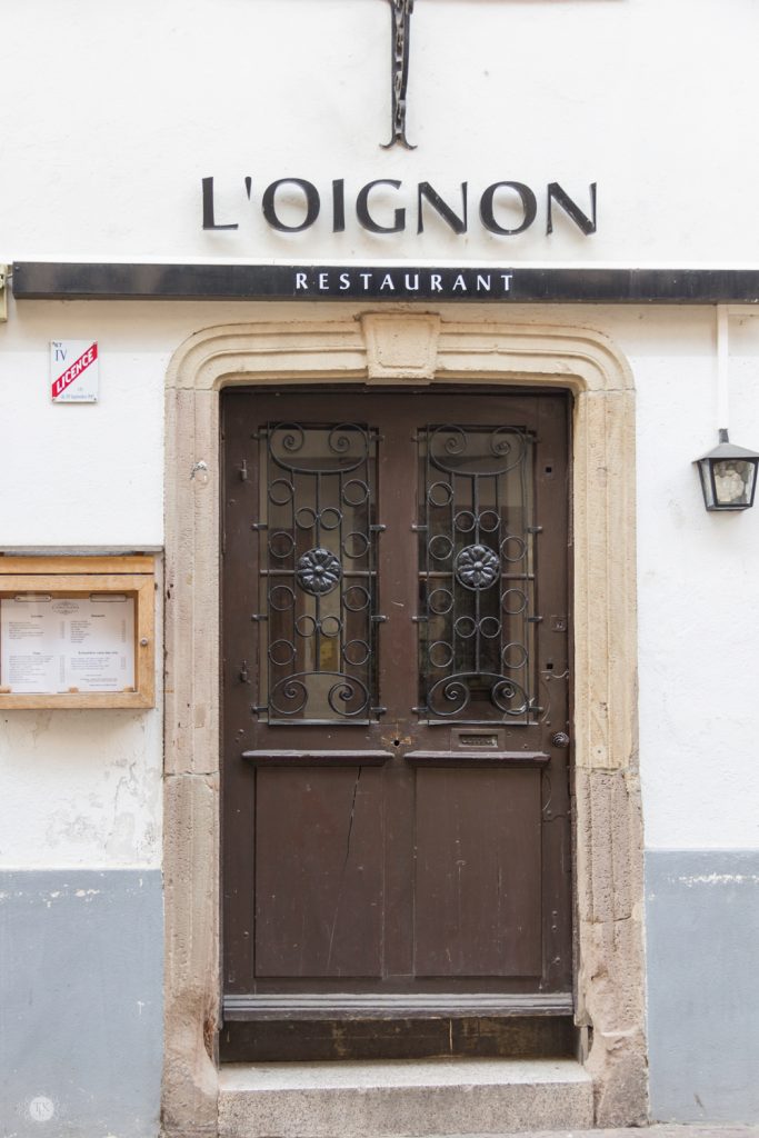 THREE LITTLE KITTENS BLOG | Pretty Windows and Doors in La Petite France | Strasbourg, France