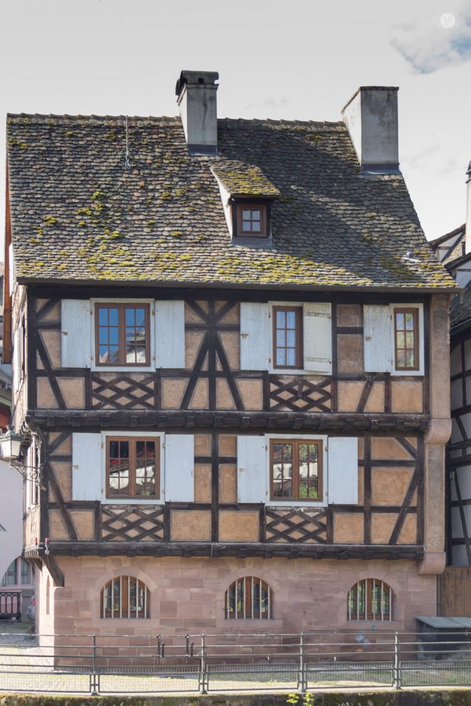 THREE LITTLE KITTENS BLOG | Half Timber House | Strasbourg, France