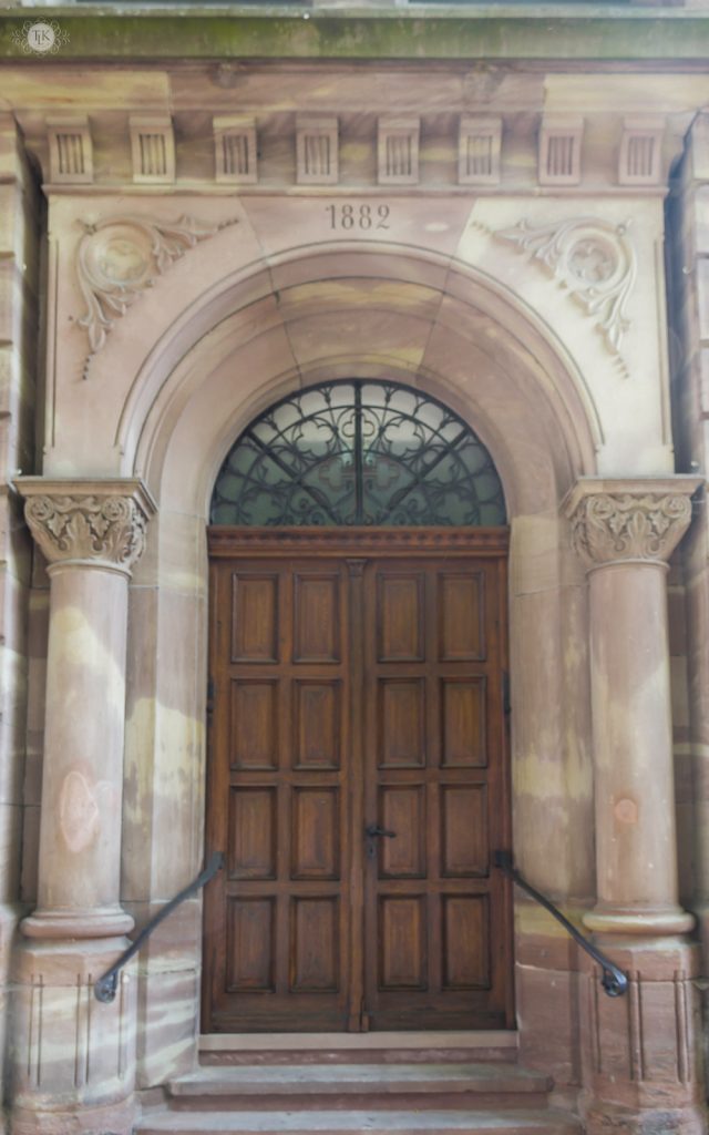 THREE LITTLE KITTENS BLOG | Pretty Windows and Doors in La Petite France | Strasbourg, France