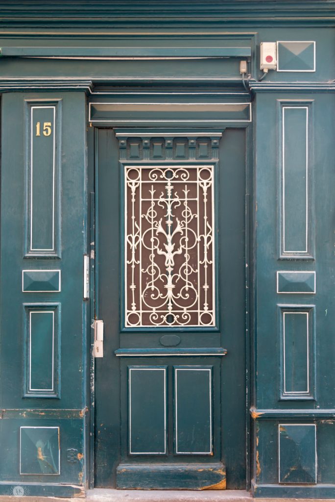 THREE LITTLE KITTENS BLOG | Pretty Windows and Doors in La Petite France | Strasbourg, France