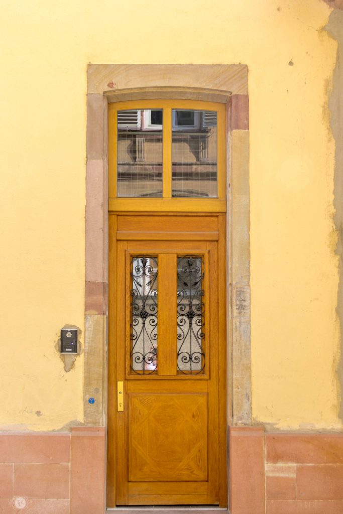 THREE LITTLE KITTENS BLOG | Pretty Windows and Doors in La Petite France | Strasbourg, France