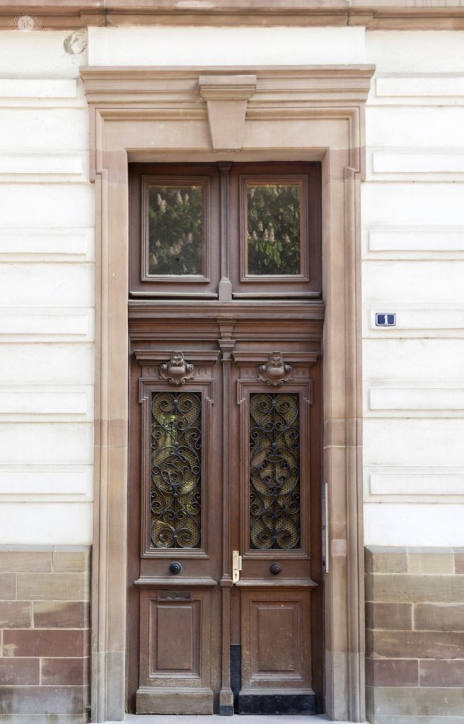 THREE LITTLE KITTENS BLOG | Pretty Windows and Doors in La Petite France | Strasbourg, France