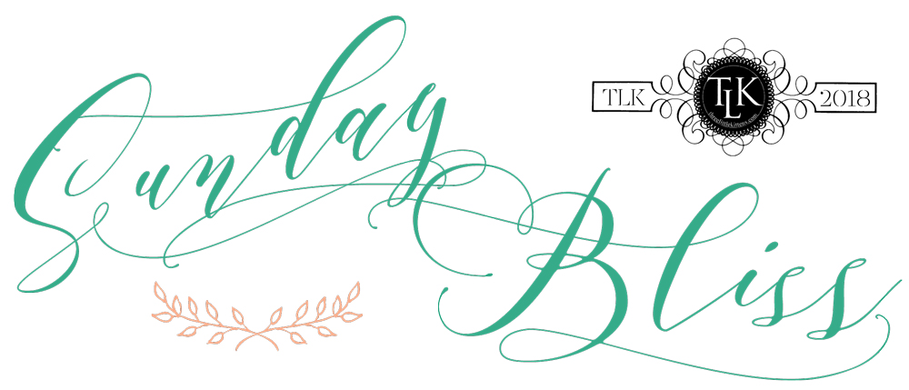 THREE LITTLE KITTENS BLOG | Sunday Bliss 2018