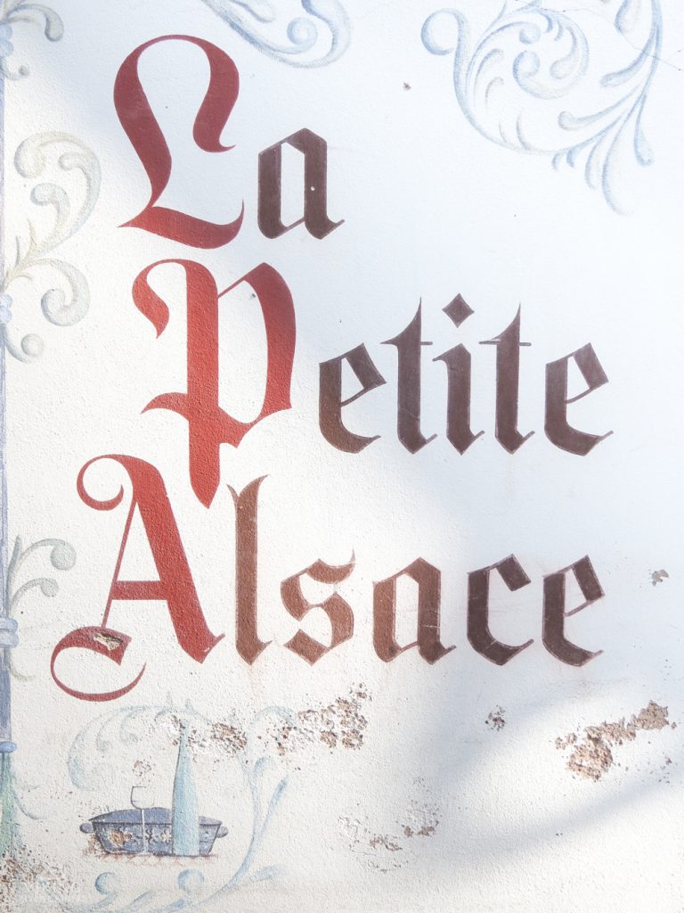 THREE LITTLE KITTENS BLOG | La Petite Alsace