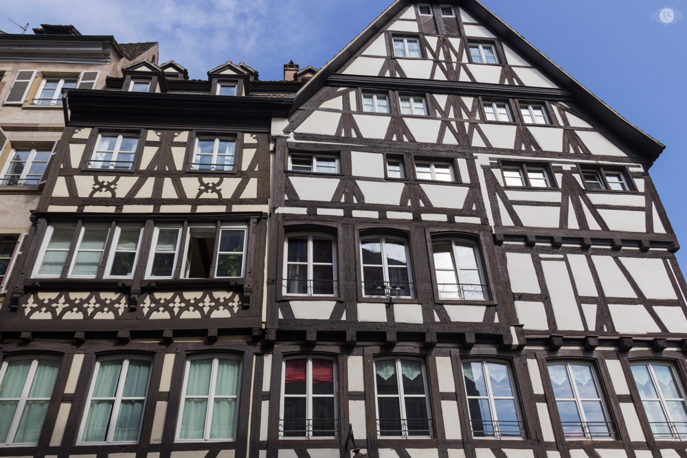 THREE LITTLE KITTENS BLOG | Half Timbered Buildings