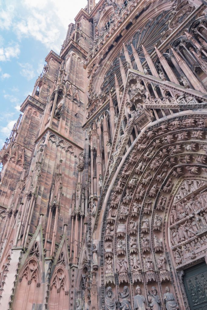 THREE LITTLE KITTENS BLOG | Strasbourg Cathedral