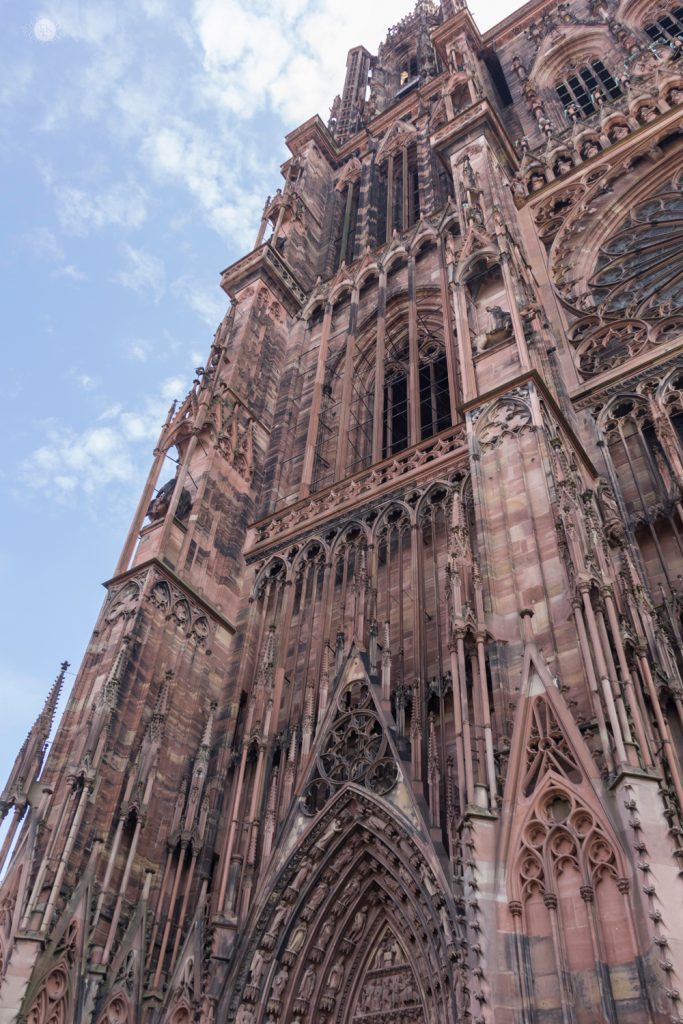 THREE LITTLE KITTENS BLOG | Strasbourg Cathedral